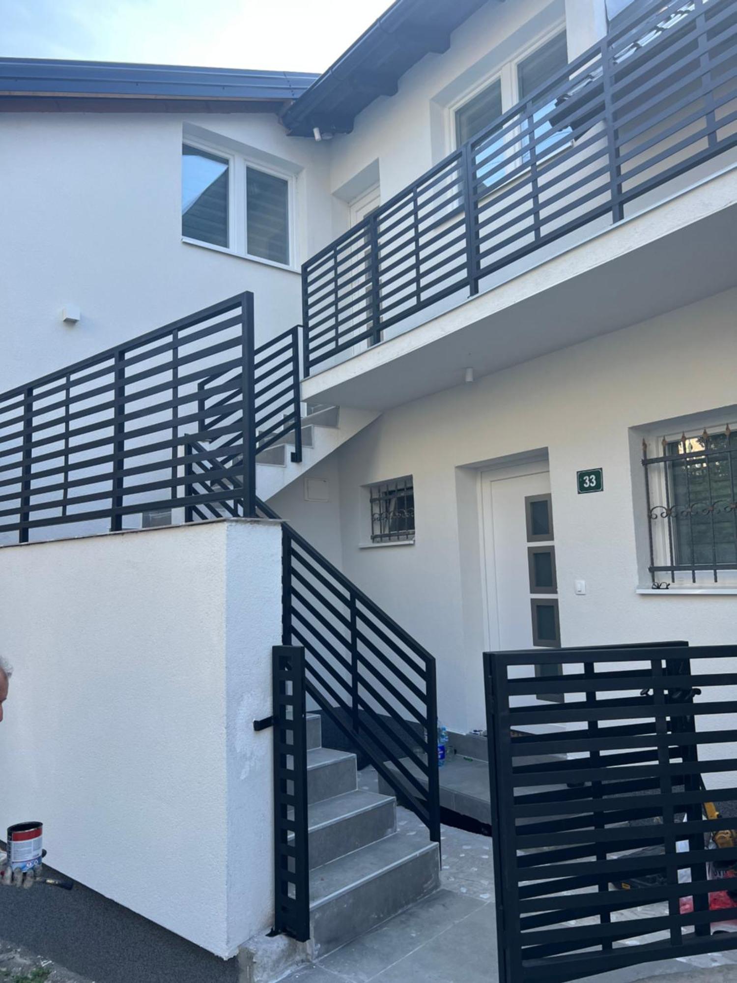 Davud Apartments SJJ Exterior foto